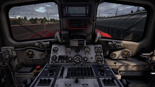 Train Sim World 2: DB BR 363 screenshot 1