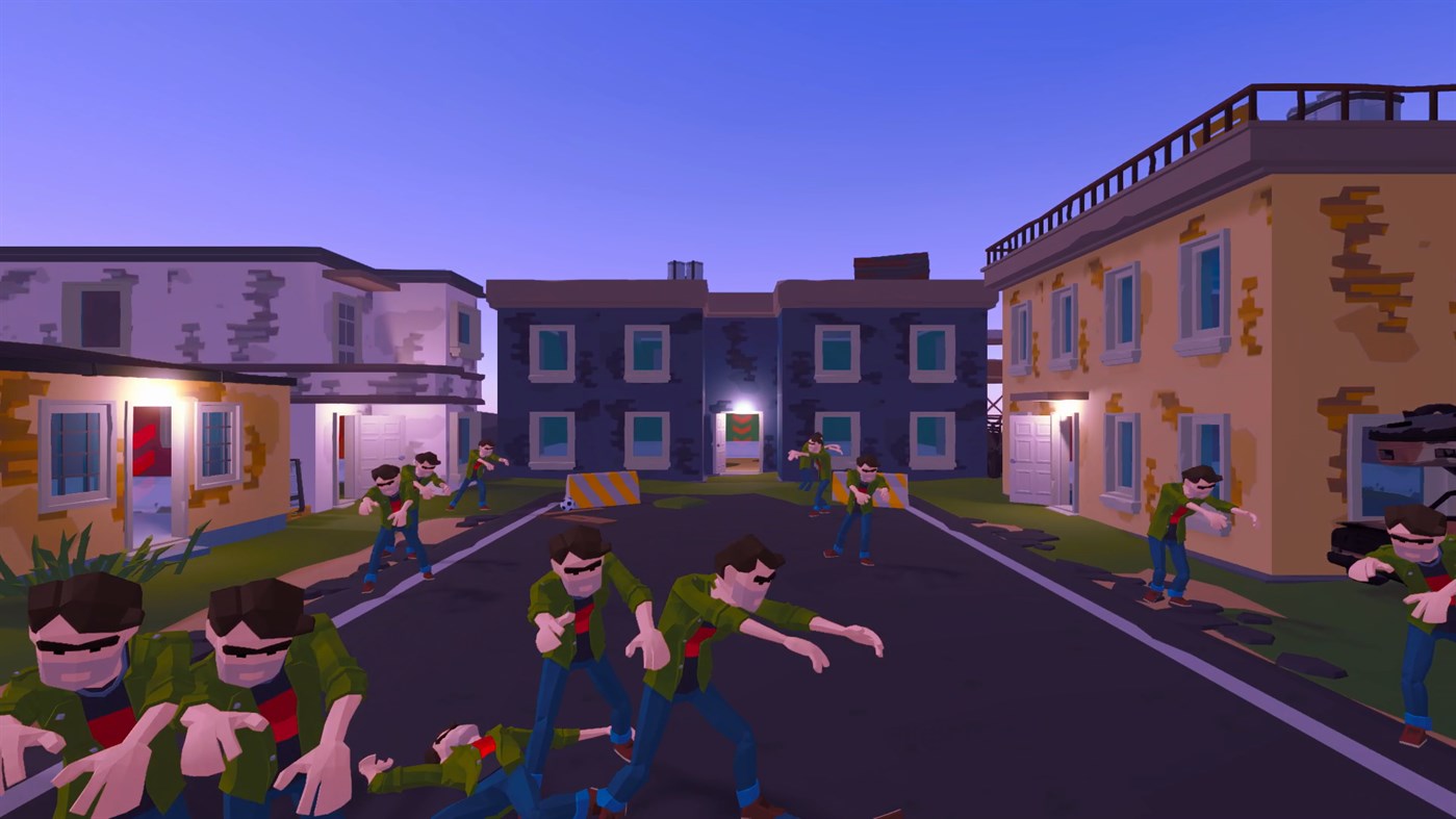 #6. BBQ Simulator: The Squad (Xbox) By: CubeCube Sports LTD.