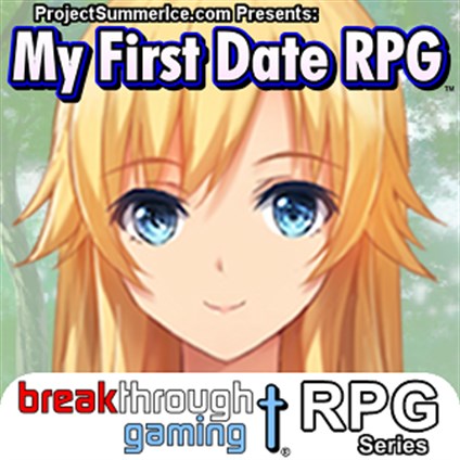 My First Date RPG (Xbox One Version)