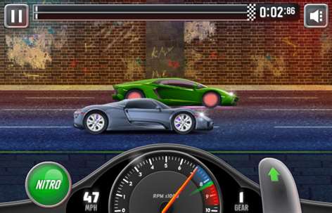 Drag Racing - CRS Racing Furious Speed Screenshots 2