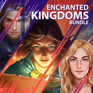 Enchanted Kingdoms Bundle cover image