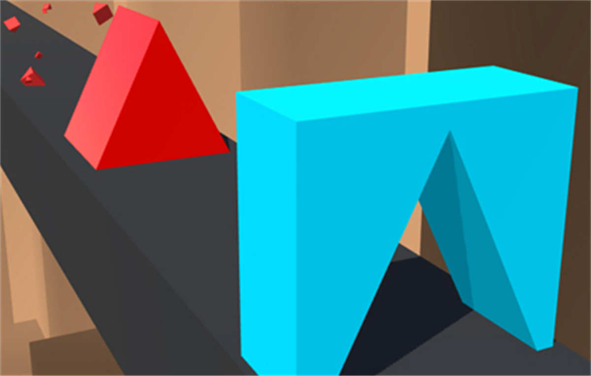 Shape Switch Casual Game