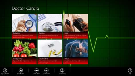 Doctor Cardio Pro Screenshots 1