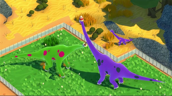Parkasaurus: Dinoluxe Edition — 6