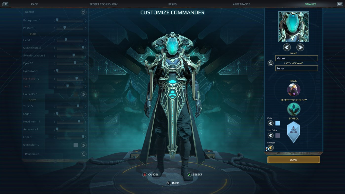 #5. Age of Wonders: Planetfall - Revelations (Xbox) By: Paradox Interactive