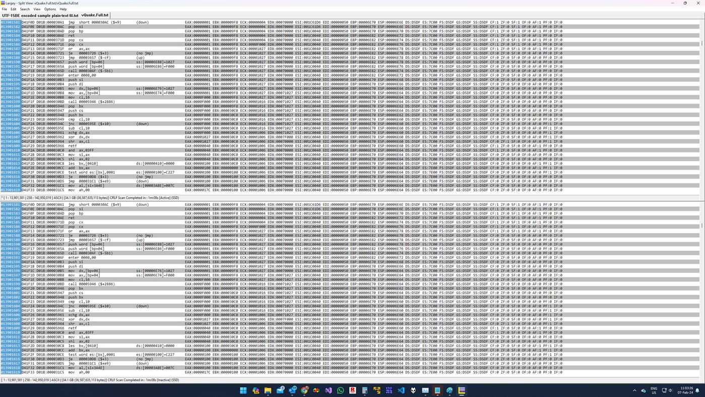 #7. Largey (Windows) 由: NirvSolo