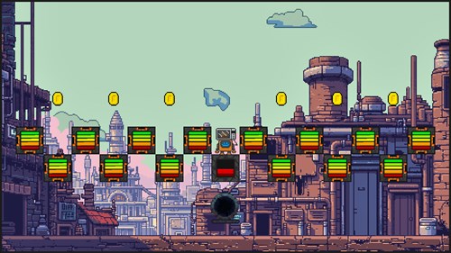 Cubey: Blockbyte (Xbox One)