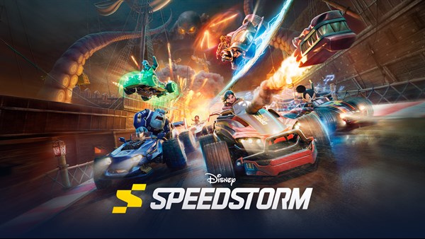 Bande-annonce Disney Speedstorm