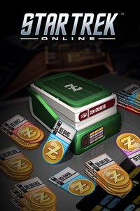 Star Trek Online: 2000 Zen – Verpackung