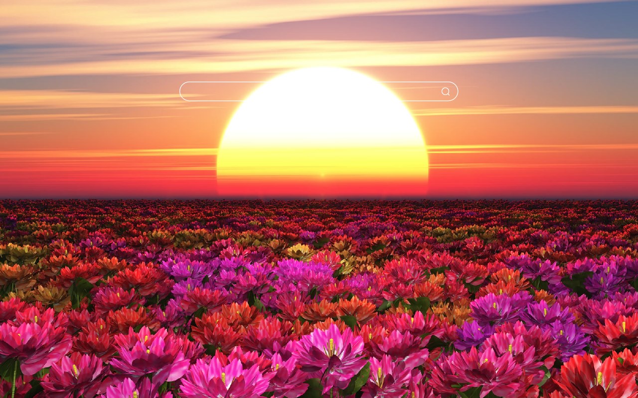 My Flowers - Romantic Flower HD Wallpapers