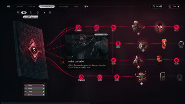 The Thaumaturge screenshot 7