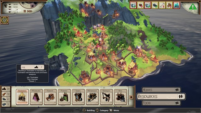 Valhalla Hills - Definitive Edition screenshot 3