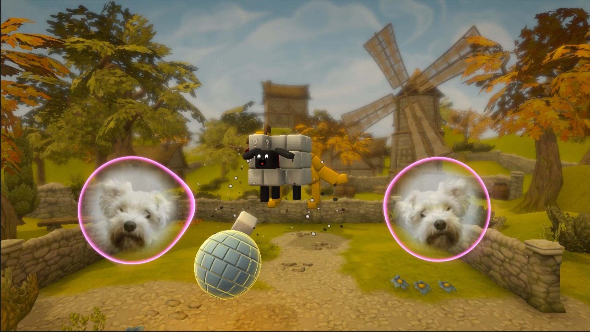 Boom Ball 3 Trailer