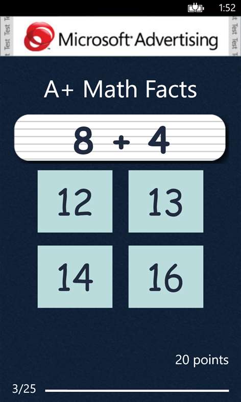 A+ Math Screenshots 2