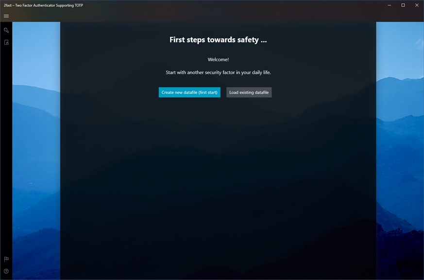 2fast &ndash; Two Factor Authenticator_5