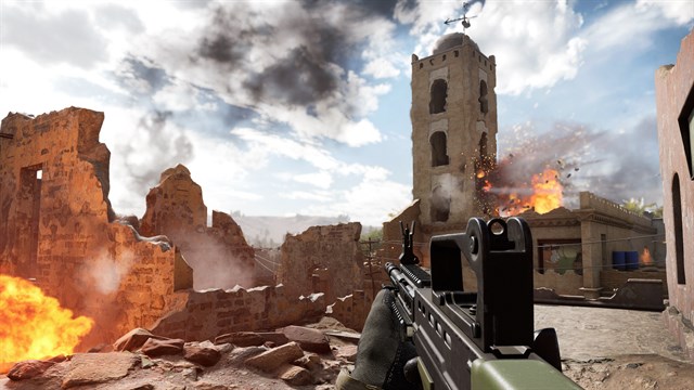 Insurgency: Sandstorm screenshot 1