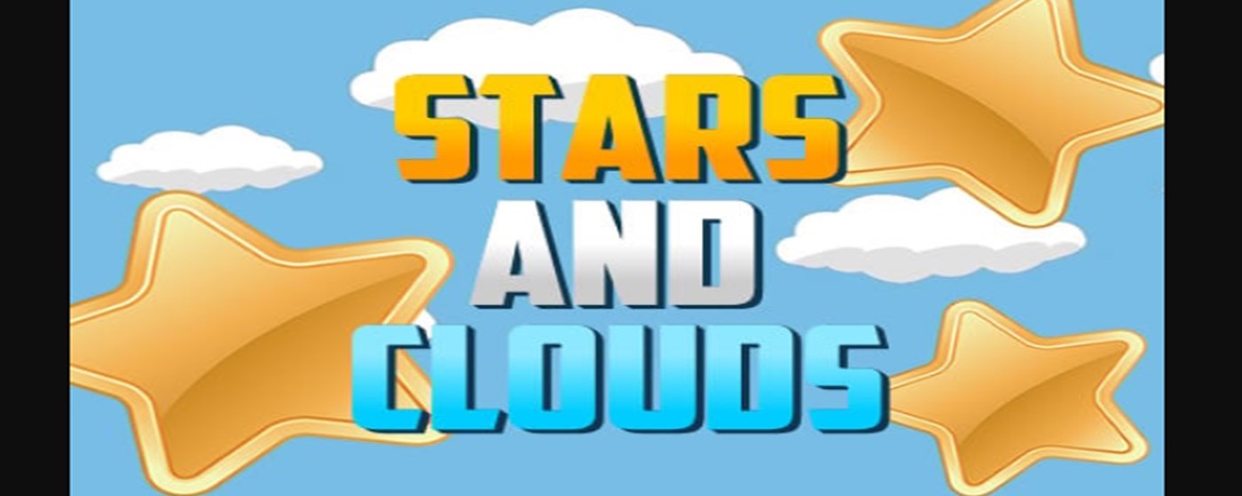 Stars And Clouds Game marquee promo image