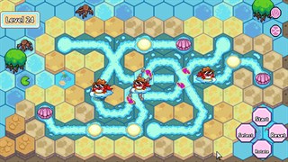 Crabwave (Xbox Series) screenshot 3