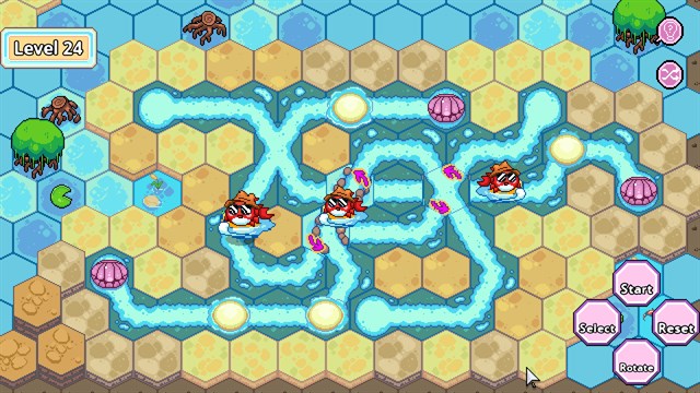 Crabwave (Xbox Series) screenshot 3