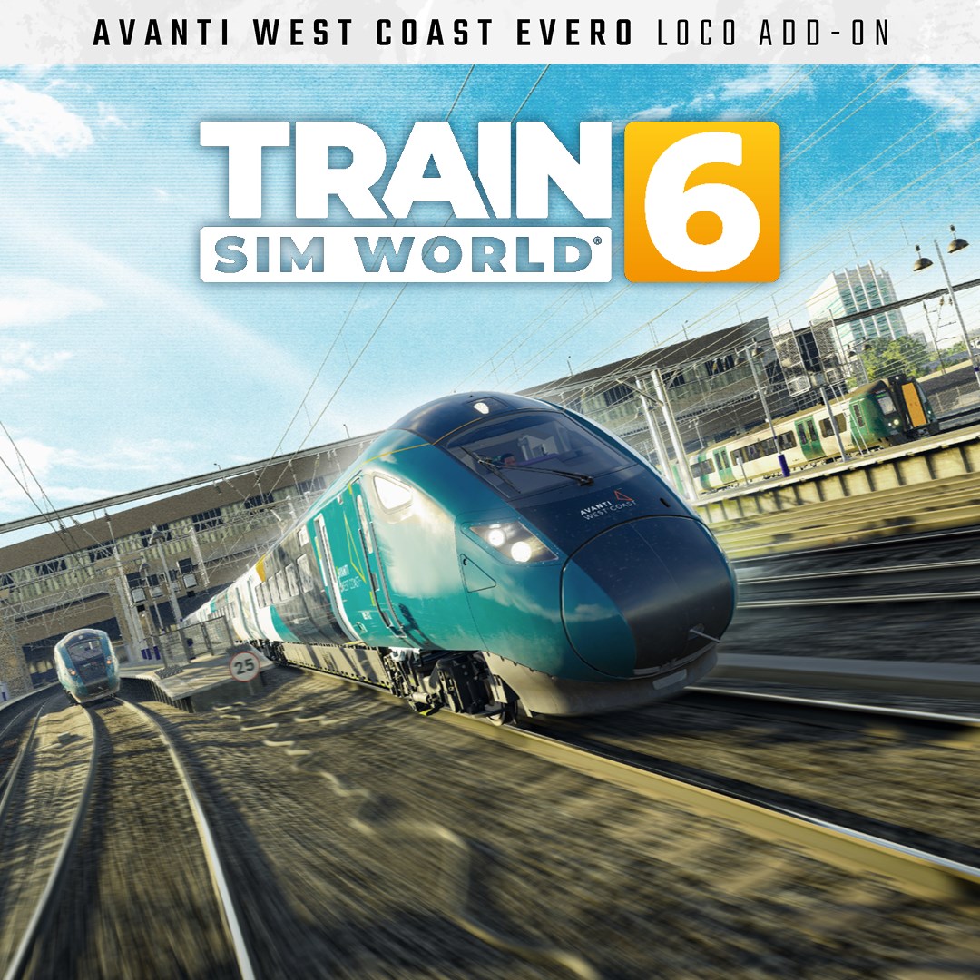 Train Sim World® 6: Avanti West Coast BR Class 805 Evero BMU