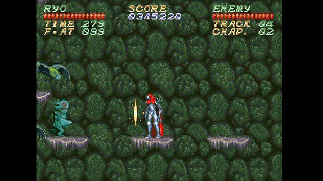 Psycho Dream screenshot 1