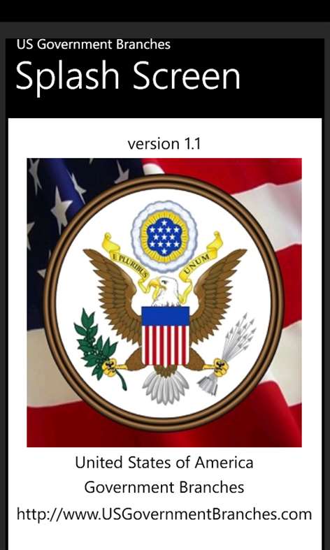Government Branches Screenshots 1