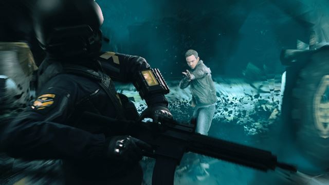 Quantum Break screenshot 6