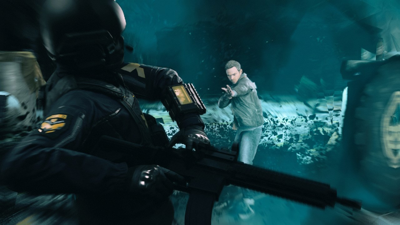 Quantum Break screenshot 6