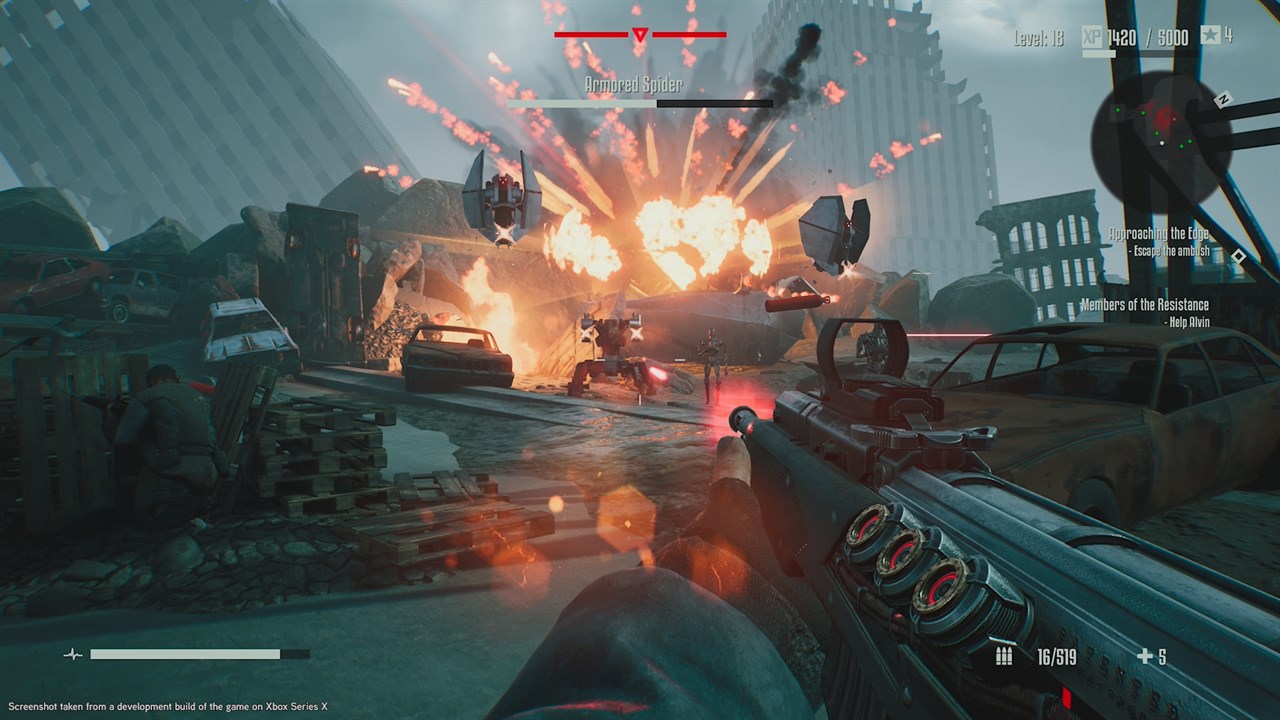 TERMINATOR: RESISTANCE - COMPLETE EDITION screenshot 7