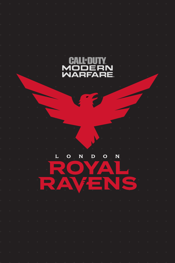 Купить ключ дешево Modern Warfare. набор London Royal Ravens