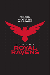 Modern Warfare® - London Royal Ravens Pack