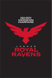 Modern Warfare® - حزمة London Royal Ravens