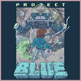 Aperçu Project Blue