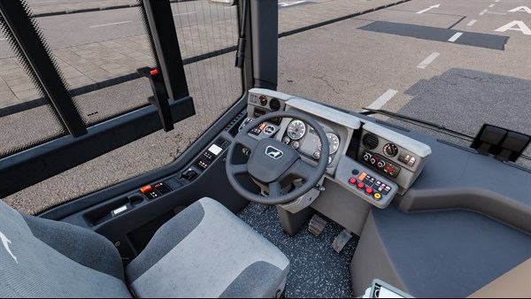 City Transport Simulator 2026 - Expert Edition screenshot