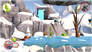 The Grinch: Christmas Adventures - Merry & Mischievous Edition screenshot 3