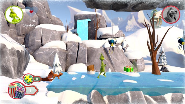 The Grinch: Christmas Adventures - Merry & Mischievous Edition screenshot 3