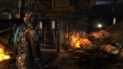 Dead Space 2 — скриншот 9