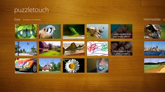 PuzzleTouch for Lenovo screenshot 4