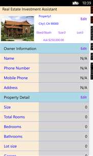 Real Estate Assists for Phone screenshot 3