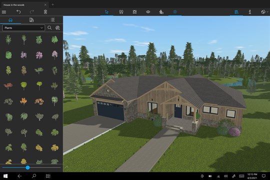 Live Home 3D Pro - House Design screenshot 2