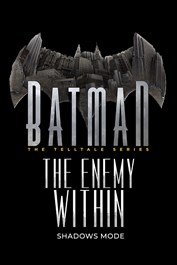 Batman: The Enemy Within Shadows Mode