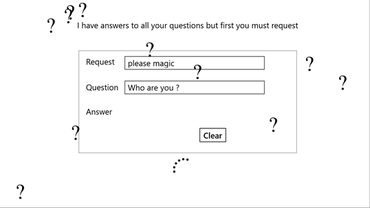 Magical Answers screenshot 2