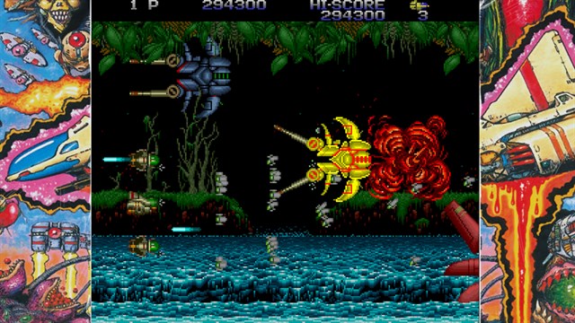 Toaplan Arcade Collection Vol. 2 screenshot 3