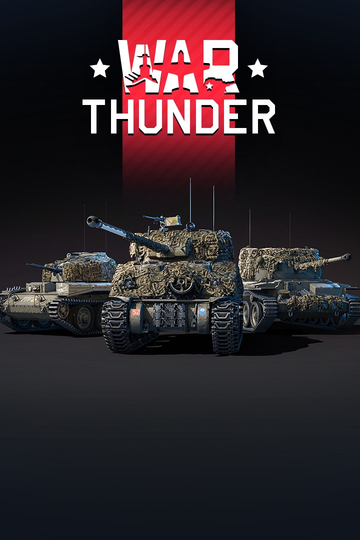 Box shot of War Thunder - Echoes of Overlord Bundle