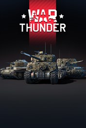 War Thunder - Echoes of Overlord Pack