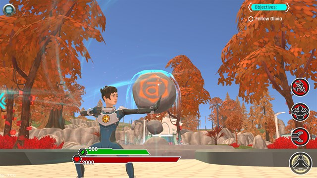 The Guardians of Peace screenshot 2