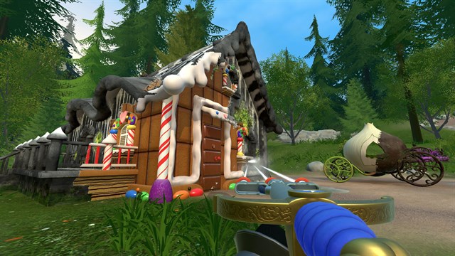 PowerWash Simulator – Shrek Special Pack screenshot 3