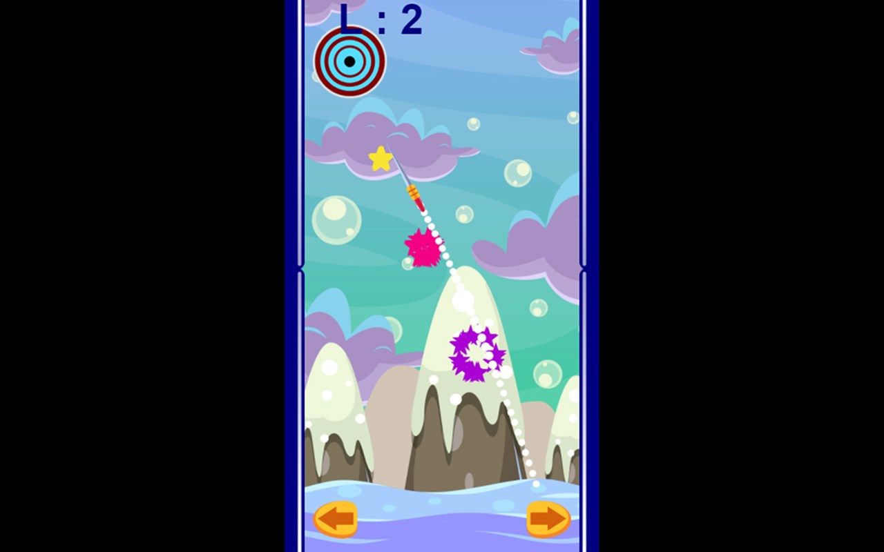Balloons Shooter Puzzle Game