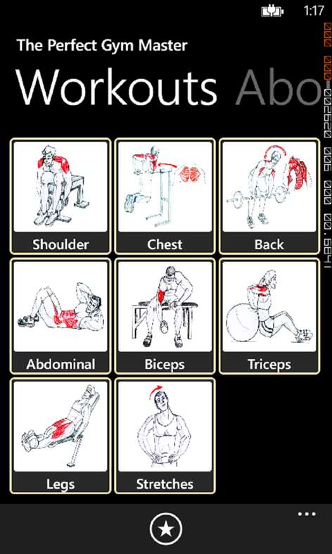 Gym Master Screenshots 2