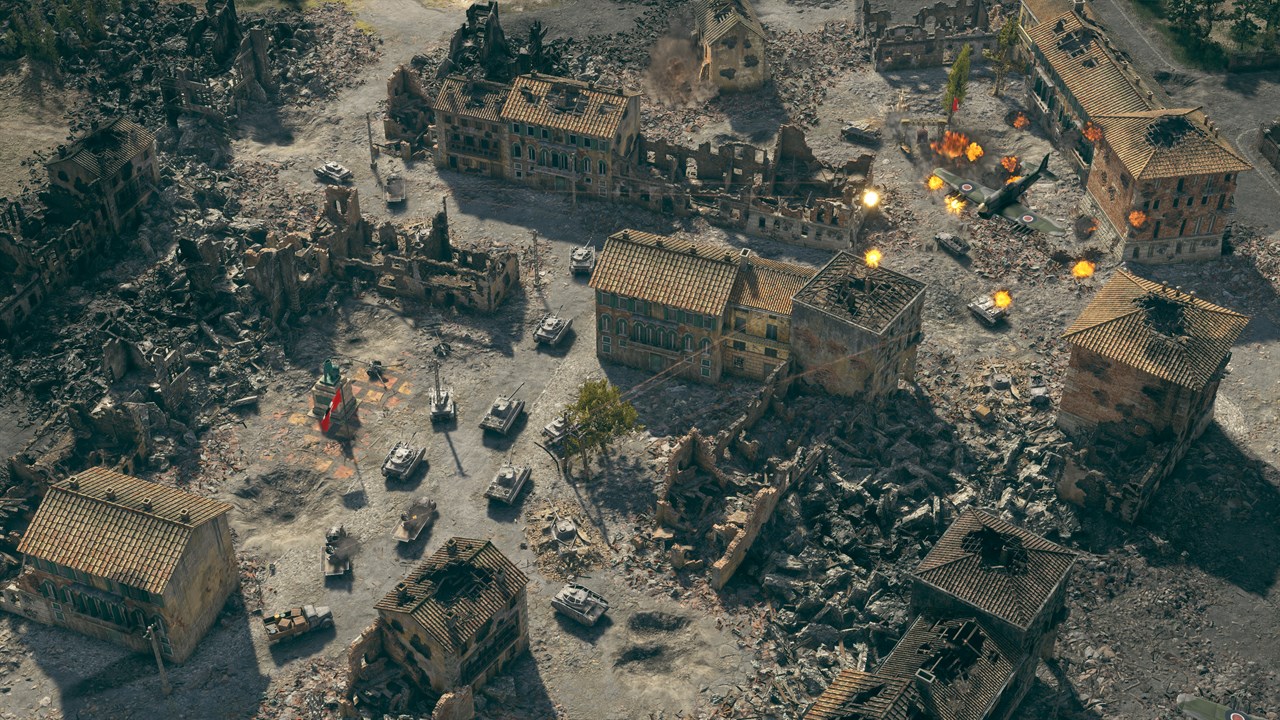 Sudden Strike 5 screenshot 3